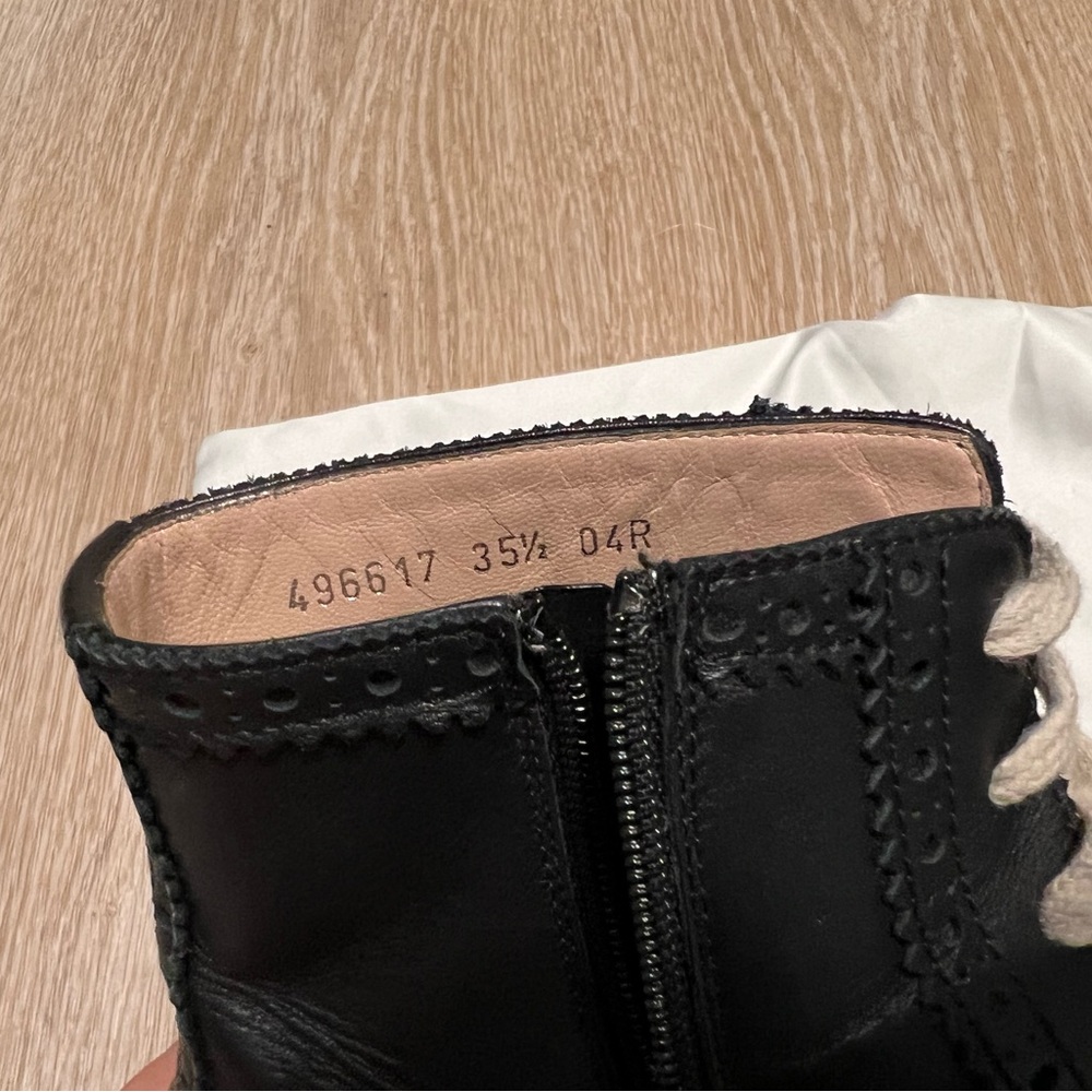 Gucci Dionysius Boots - Picture 8 of 8